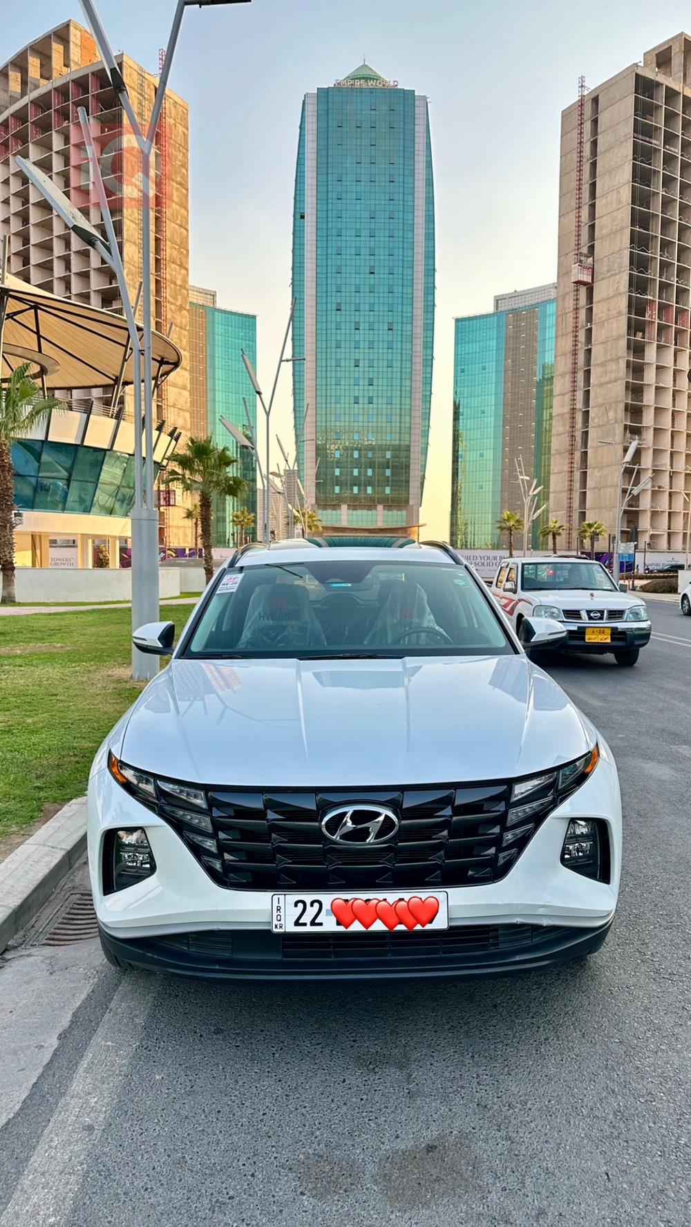 هیوندای تۆکسۆن